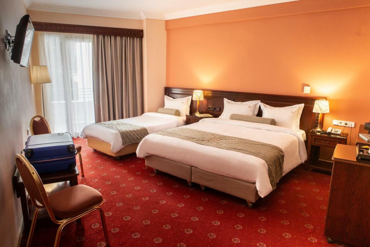Hotel Pella Яница Экстерьер фото