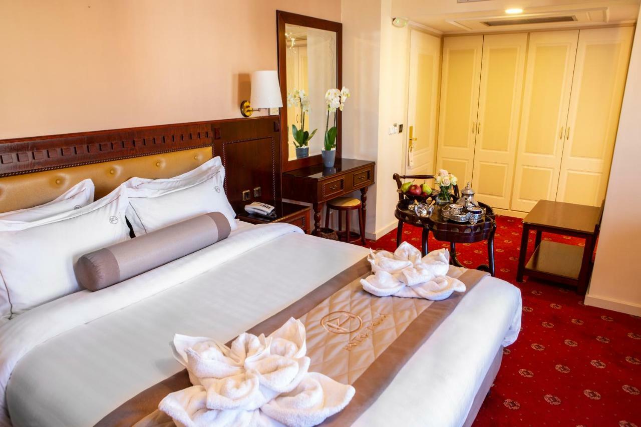 Hotel Pella Яница Экстерьер фото
