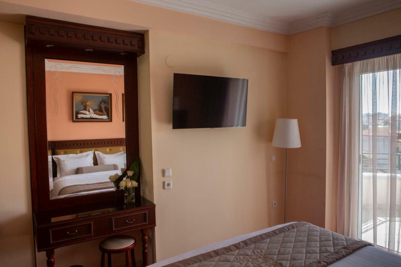 Hotel Pella Яница Экстерьер фото