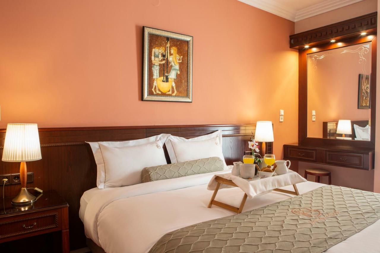 Hotel Pella Яница Экстерьер фото