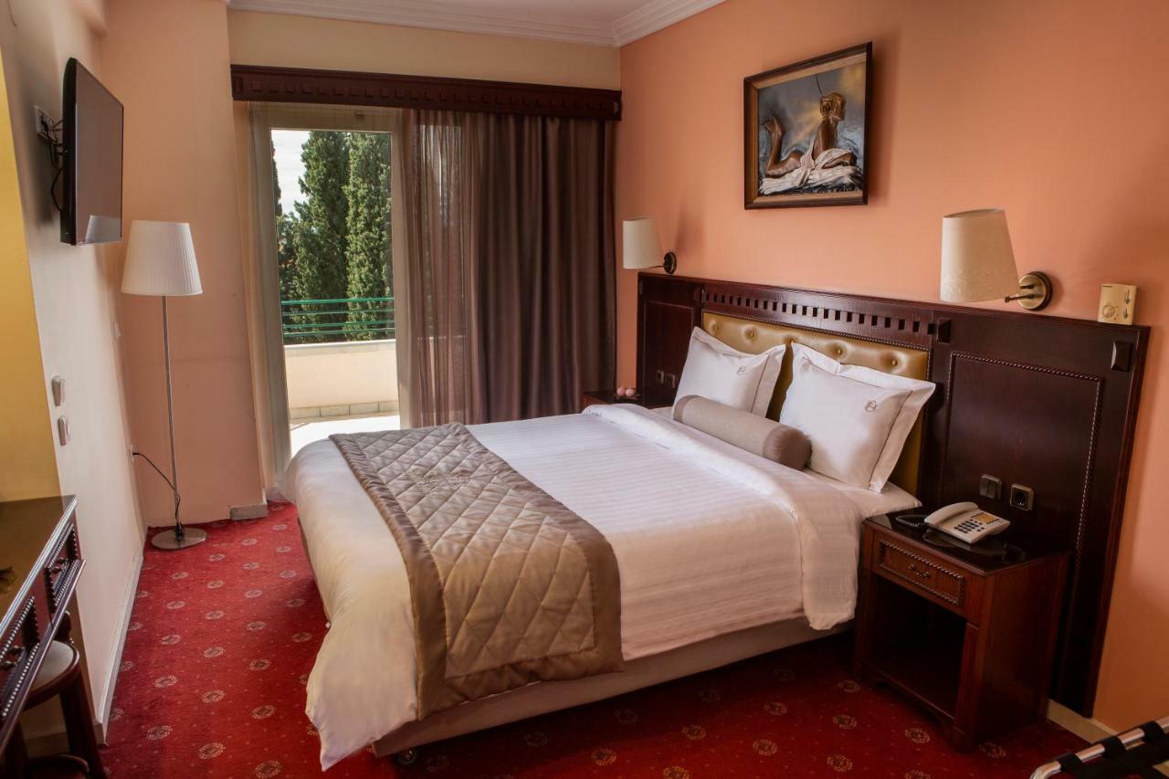 Hotel Pella Яница Экстерьер фото