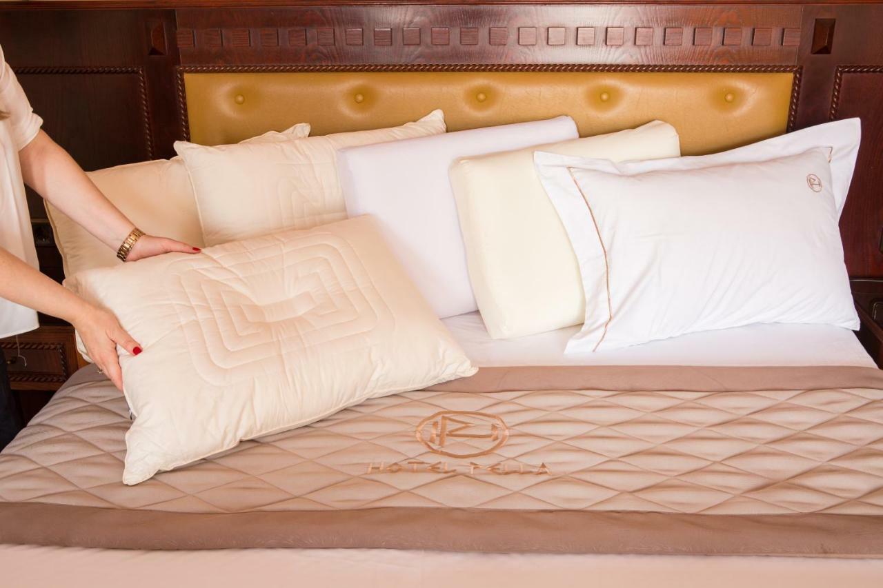Hotel Pella Яница Экстерьер фото