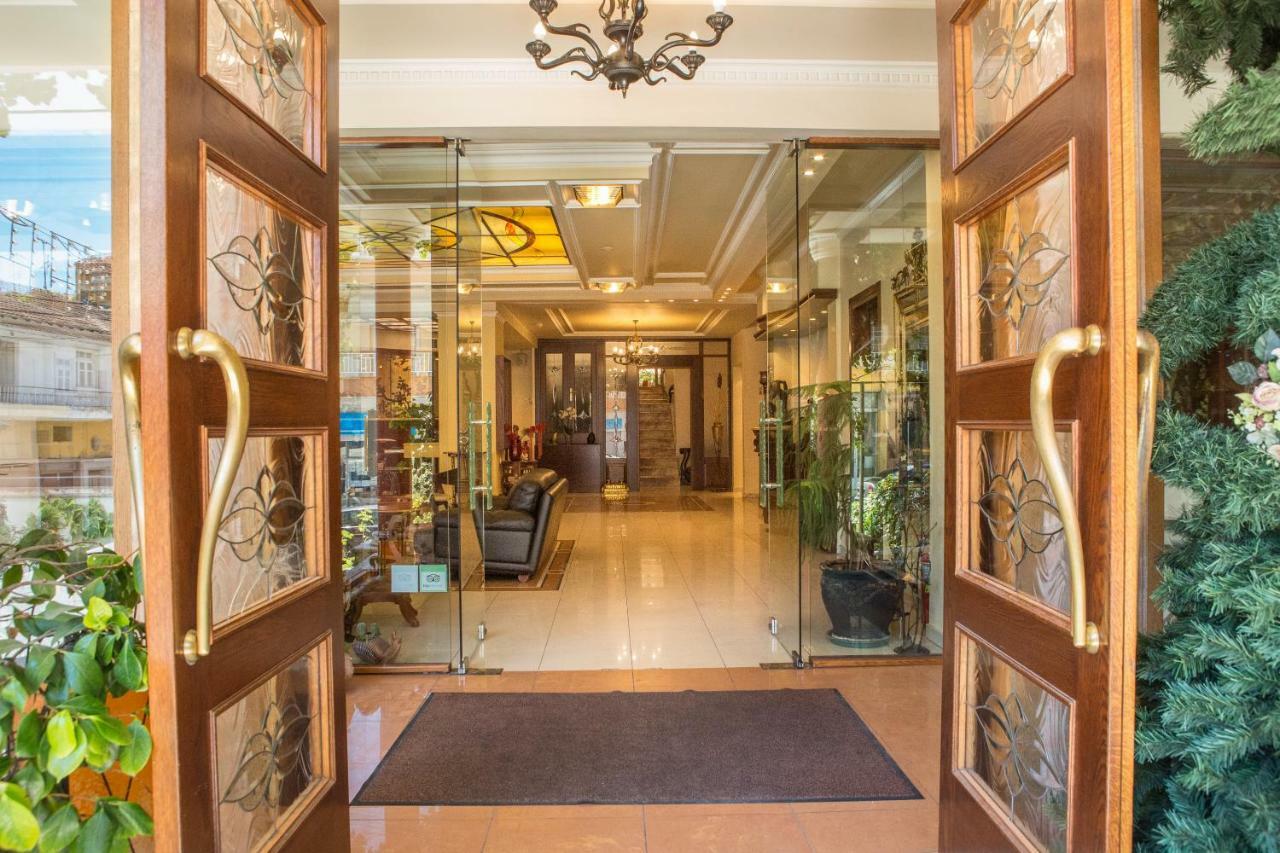 Hotel Pella Яница Экстерьер фото