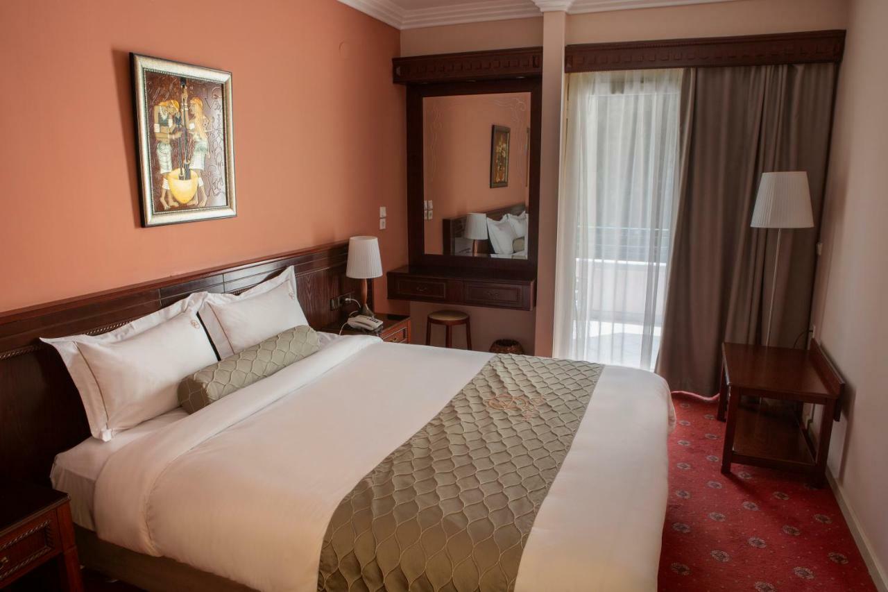 Hotel Pella Яница Экстерьер фото