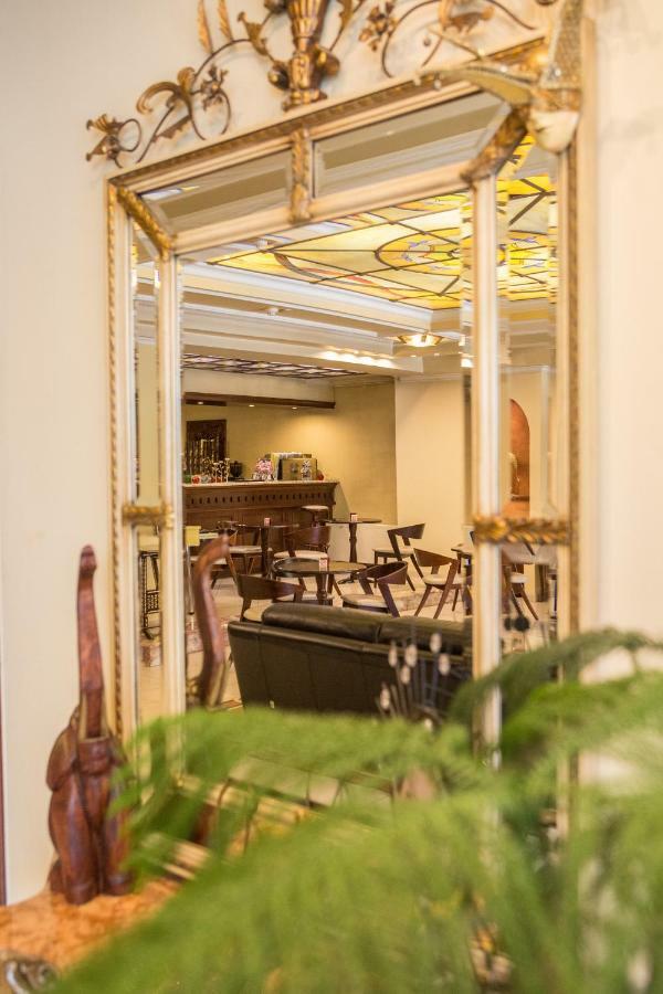 Hotel Pella Яница Экстерьер фото