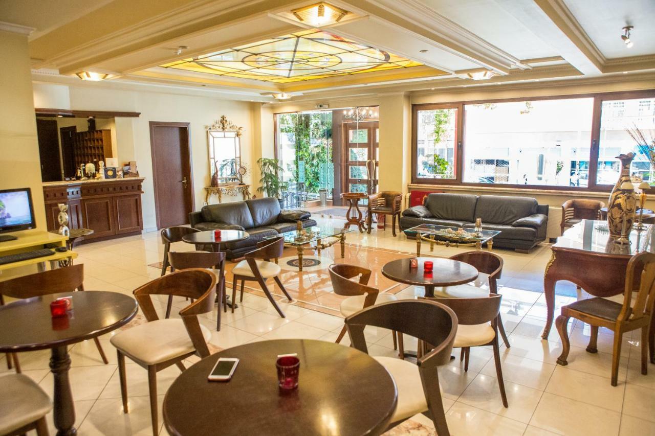 Hotel Pella Яница Экстерьер фото